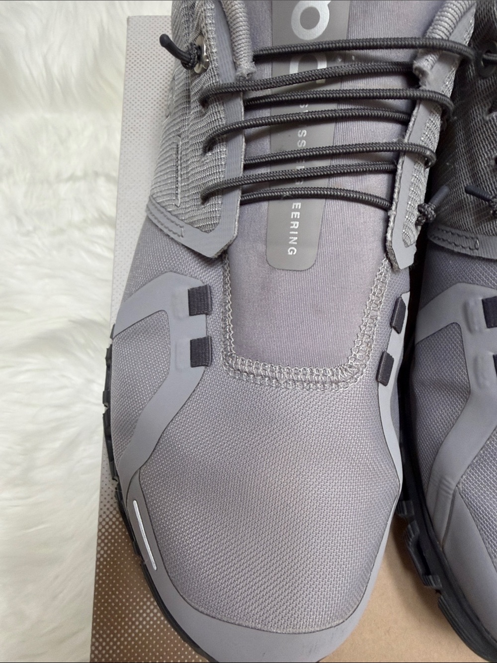 On Cloud 6 Waterproof Sneaker - Picture 14 of 16